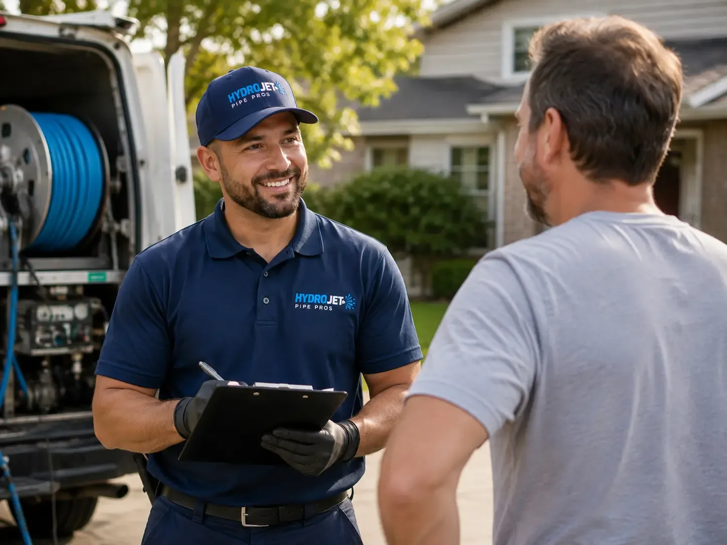 Hydro Jet Pipe Descaling Spring Hill, KS FAQs